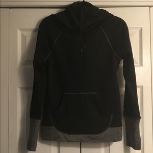 Champion cowl neck hoodie